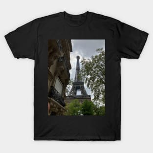 Eiffel Tower Paris France T-Shirt